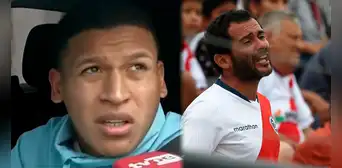 Pacheco 'dispara' contra Olcese: "¿Por que no tiene los hue*** de decirnos las cosas en la cara?" Pacheco 'dispara' contra Olcese: "¿Por que no tiene los hue*** de decirnos las cosas en la cara?"
