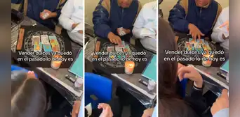 Estudiantes hacen negocio con la lectura del tarot: “Vender dulces quedó en el pasado” Estudiantes hacen negocio con la lectura del tarot: “Vender dulces quedó en el pasado”