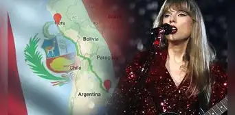 Taylor Swift "The eras tour": ¿cómo llegar de Lima a Buenos Aires y Sao Paulo para el concierto? Taylor Swift "The eras tour": ¿cómo llegar de Lima a Buenos Aires y Sao Paulo para el concierto?