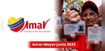 Amor Mayor de junio 2023: revisa la fecha de pago, nuevo monto y registro Amor Mayor de junio 2023: revisa la fecha de pago, nuevo monto y registro