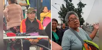 Ambulantes reubicados por la MML: "Tenemos espacio, pero no vendemos nada" Ambulantes reubicados por la MML: "Tenemos espacio, pero no vendemos nada"
