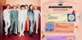 BTS en "BANG BANG CON 2023" GRATIS ONLINE: horarios por países y cuándo ver los conciertos k-pop BTS en "BANG BANG CON 2023" GRATIS ONLINE: horarios por países y cuándo ver los conciertos k-pop