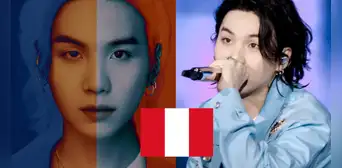 Suga de BTS, concierto Agust D en vivo en cines de Perú: dónde, a qué hora es y precio de entradas