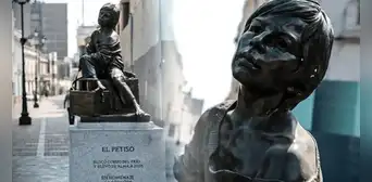 La historia de ‘Petiso’, el niño lustrabotas que murió electrocutado en la plaza San Martín