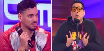 Carloncho a 'Activador' por hablar de Ale Venturo y 'Gato' Cuba: "Es una relación que no te compete"