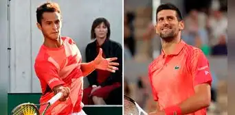 Juan Pablo Varillas vs. Novak Djokovic: fecha y canal del duelo por la cuarta ronda del Roland Garros Juan Pablo Varillas vs. Novak Djokovic: fecha y canal del duelo por la cuarta ronda del Roland Garros