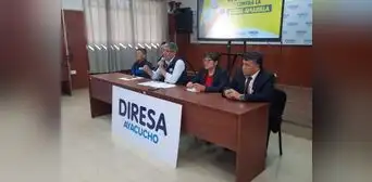 Vraem en alerta epidemiológica por brote de fiebre amarilla