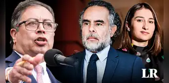 Petro destituye a jefa de gabinete y a embajador en Venezuela por posibles abusos de poder Petro destituye a jefa de gabinete y a embajador en Venezuela por posibles abusos de poder