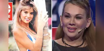 Susan León: ¿a que se dedicó la modelo de los años 90 antes de volver a la TV con "El gran chef"?