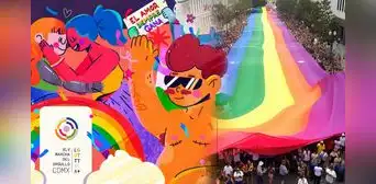 ¿Cuándo se llevará a cabo la marcha LGTBIQ+ 2023 en la Ciudad de México? ¿Cuándo se llevará a cabo la marcha LGTBIQ+ 2023 en la Ciudad de México?