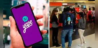 ¿Quieres ver una película? Yape te lleva al cine con solo S/4,90: así puedes adquirir la promoción ¿Quieres ver una película? Yape te lleva al cine con solo S/4,90: así puedes adquirir la promoción