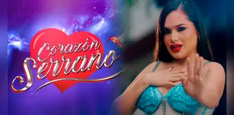 Corazón Serrano: así suena su nueva canción, "La mejor decisión", en la voz de Leslie Águila