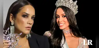 Marina Mora aconseja a Camila Escribens tras ganar el Miss Perú: “Debe trabajar en la oratoria”