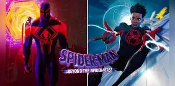 "Spider-man: a través del Spider-Verso": ¿cuál es la fecha de estreno de la parte 3? "Spider-man: a través del Spider-Verso": ¿cuál es la fecha de estreno de la parte 3?