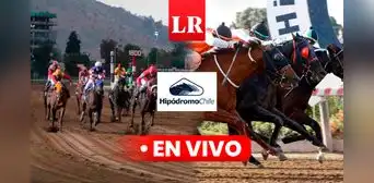 Resultados Hipódromo Chile, EN VIVO: sigue AQUÍ las carreras de HOY, 3 de junio Resultados Hipódromo Chile, EN VIVO: sigue AQUÍ las carreras de HOY, 3 de junio