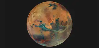 Marte, como nunca antes se ha visto: satélite capta impresionantes detalles del planeta rojo Marte, como nunca antes se ha visto: satélite capta impresionantes detalles del planeta rojo