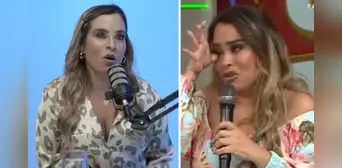Ethel Pozo se analiza y cuenta por qué llora en TV: “Soy sensible, siento que conecto”
