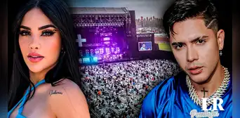 Kimberly Loaiza en Perú: dónde se presentará, entradas y más detalles de su concierto con JD Pantoja Kimberly Loaiza en Perú: dónde se presentará, entradas y más detalles de su concierto con JD Pantoja