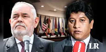 Josué Gutiérrez criticó proyecto de Jorge Montoya y dijo que "no es correcto" dejar la Corte IDH
