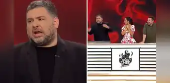 Javier Masías se defiende ante las críticas por sus calificaciones en “El gran chef”: “Y la queso”