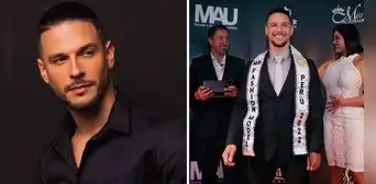 Luis Bolívar, el modelo venezolano que representa a Perú en el Mister Fashion Model 2023: esta es su historia Luis Bolívar, el modelo venezolano que representa a Perú en el Mister Fashion Model 2023: esta es su historia