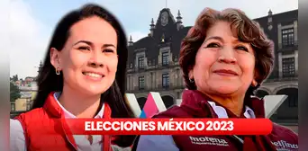 Elecciones en México 2023 EN VIVO: INE estima triunfo de Delfina Gómez en Edomex Elecciones en México 2023 EN VIVO: INE estima triunfo de Delfina Gómez en Edomex