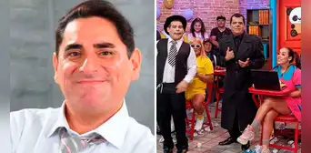 Carlos Álvarez no descarta ingresar a "Jirón del humor": "En cualquier momento puedo firmar contrato"