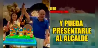 Investigan a funcionaria de la MML por entrega de 18 toneladas de alimentos a cambio de reunión con RLA