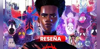 "Spider-man: a través del Spider-Verso", reseña: una odisea animada con corazón arácnido "Spider-man: a través del Spider-Verso", reseña: una odisea animada con corazón arácnido