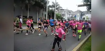 Joven chiclayano que corrió 21 kilómetros en muletas: “Hay que superar retos y sin excusas” Joven chiclayano que corrió 21 kilómetros en muletas: “Hay que superar retos y sin excusas”