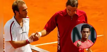 Varillas vs Djokovic: el día que Luis Horna logró la hazaña y venció a un top del mundo en Roland Garros Varillas vs Djokovic: el día que Luis Horna logró la hazaña y venció a un top del mundo en Roland Garros