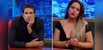 Flor Polo fue increpada por Paco Bazán tras negarse a declarar: “Tú exhibes siempre tu vida privada” Flor Polo fue increpada por Paco Bazán tras negarse a declarar: “Tú exhibes siempre tu vida privada”