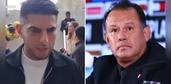 Carlos Zambrano y su contundente respuesta tras la no convocatoria de Campos y Saravia