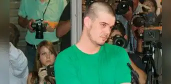 Joran van der Sloot es trasladado a cárcel de Lima para ser enviado y procesado en EE. UU. Joran van der Sloot es trasladado a cárcel de Lima para ser enviado y procesado en EE. UU.