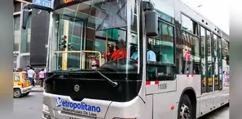Metropolitano: conoce las rutas, servicios y horarios en julio 2023 Metropolitano: conoce las rutas, servicios y horarios en julio 2023