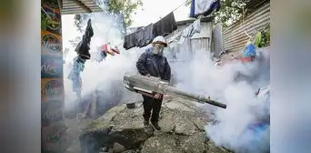 Dengue en Piura: multarán a dueños de casas que eviten la fumigación