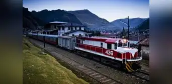 ¡Más días GRATIS! Tren Macho, que va de Huancayo a Huancavelica, amplía fechas de salida ¡Más días GRATIS! Tren Macho, que va de Huancayo a Huancavelica, amplía fechas de salida