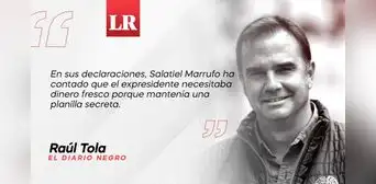 Relaciones públicas, por Raúl Tola