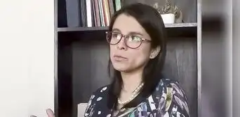 Patricia Paniagua: “Esto es una olla de presión en la que estamos y que va a encontrar un canal de desfogue” Patricia Paniagua: “Esto es una olla de presión en la que estamos y que va a encontrar un canal de desfogue”