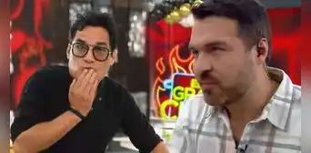 Patricio Suárez-Vértiz reclama a Giacomo por favoritismo en "El gran chef": "No me mira como a otras"
