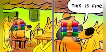 WinRAR se 'ríe de su desgracia' en Twitter y usuarios lo apoyan comprando su licencia