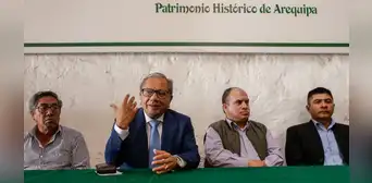 Anderson: "Salirse de la CIDH es un globo de ensayo de un sector autoritario del Congreso" Anderson: "Salirse de la CIDH es un globo de ensayo de un sector autoritario del Congreso"
