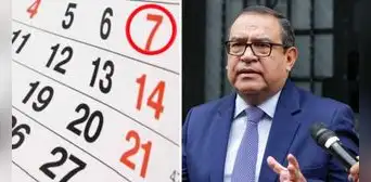 ¿Por qué el miércoles 7 de junio ya no será feriado por el Día de la Bandera en Perú?
