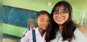 Maestra peruana en Loreto creó un robot virtual y ahora es nominada a un premio internacional Maestra peruana en Loreto creó un robot virtual y ahora es nominada a un premio internacional