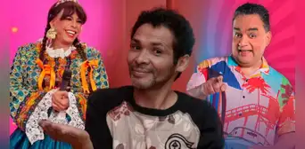 Kike Suero emocionado por el estreno de “Esto es humor”: No le tengo miedo a JB y ni a la Chabuquita