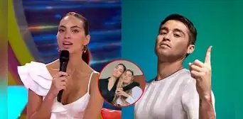 Natalie Vértiz muestra su apoyo a Ale Venturo tras ruptura con Rodrigo Cuba: “Todo pasa por algo” Natalie Vértiz muestra su apoyo a Ale Venturo tras ruptura con Rodrigo Cuba: “Todo pasa por algo”