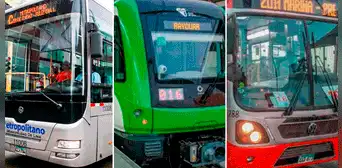 Metropolitano, corredores y Línea 1: ¿cuánto cuesta el pasaje en estos servicios?
