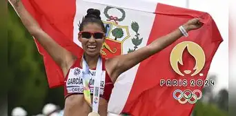 Kimberly García clasificó a los Juegos Olímpicos París 2024 tras ganar el GP Cantones Kimberly García clasificó a los Juegos Olímpicos París 2024 tras ganar el GP Cantones