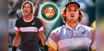 Nicolás Jarry en Roland Garros: ¿cuándo es su próximo partido y contra quién jugará en octavos de final?
