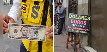 ¿Dónde cambiar dólares rotos o deteriorados en Perú? ¿Dónde cambiar dólares rotos o deteriorados en Perú?